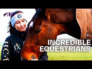 What it Takes to Become a Top Equestrian Athlete! | RIDE - Ep. 4