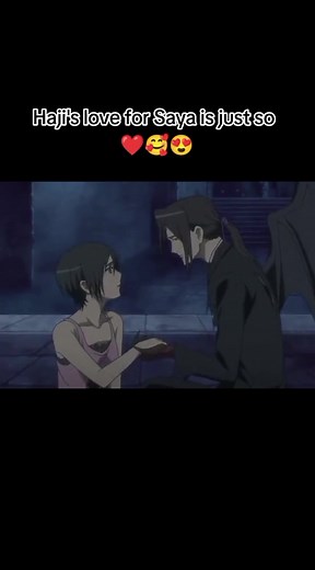 Haji's Love for Saya in Blood Plus: A Heartwarming Tale of Devotion