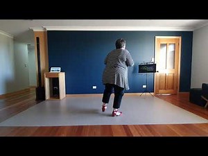 Cherokee Boogie - clogging dance