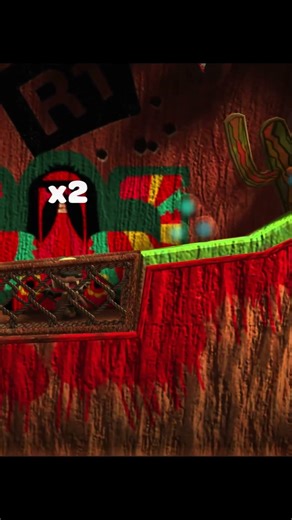 LittleBigPlanet 1 Canyon Adventure By deadmn
