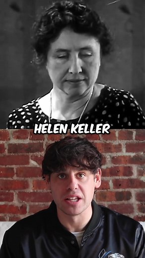 Helen Keller's Fascinating Life with Her Akita Dog