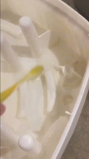 “deep cleaning” AIRCARE humidifier (tricky)