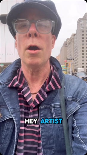 1.6K views | If you’re an artist trying to get into galleries, but...