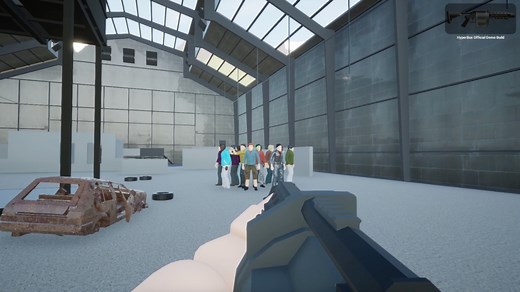 How to download HyperBox the ragdoll shooter game - VideoGamer