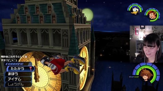 #4 Kingdom Hearts 【初見/First Playthough】©Disney. Developed by SQUARE ENIX