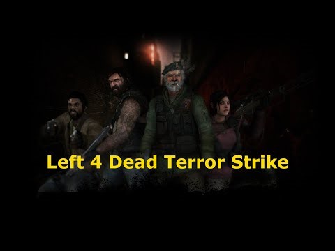 How to install Terror Strike mod for Left 4 Dead