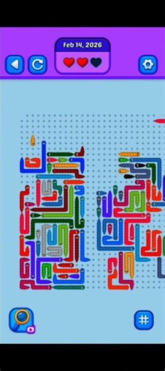 Snake game daily challenge ( part 14 )