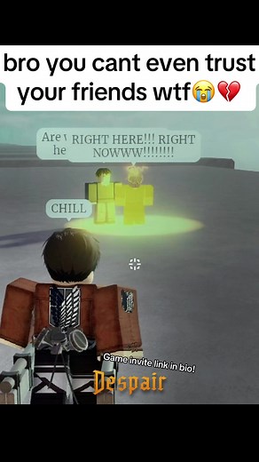 Explore the New Attack on Titan Game on Roblox