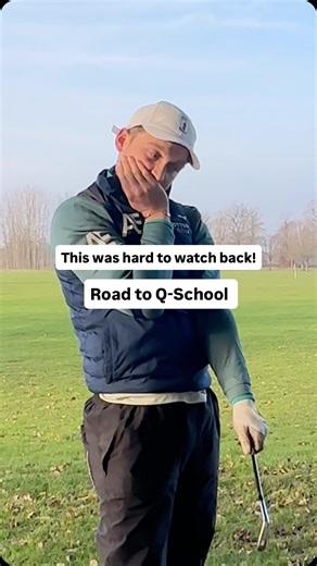 One of those range sessions where nothing feels right! Just one of them days 🤯 Follow for the journey to Tour School! #golf #golfinstruction #golflesson #golfpractice #golfisgreat #golftips | Alex Elliott Golf