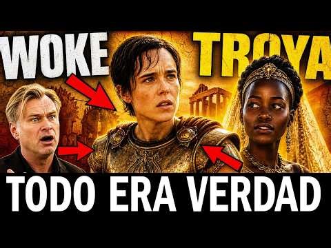 Christopher Nolan's Odyssey casting confirmed!? This is pathetic!