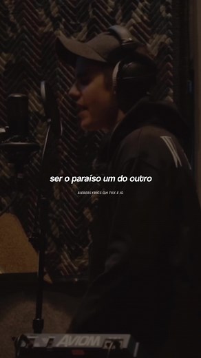 bieber lyrics no TikTok