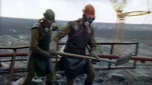 planet schule: Die Schlacht von Tschernobyl