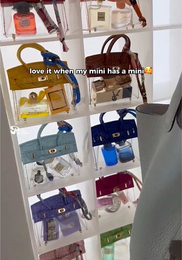 Adorable Mini Bag Charms Available for Free