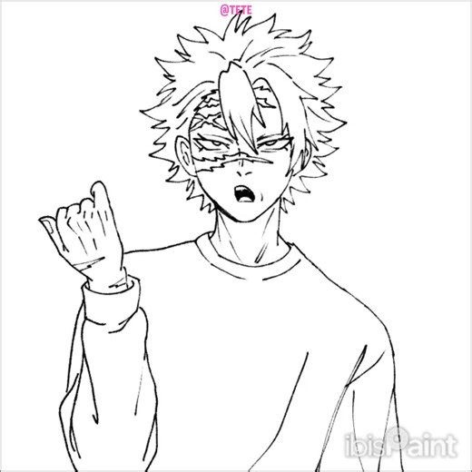 practica num 2 #xyzabc #demonslayer #kimetsunoyaiba #sanemishinazugawa #Sanemi
