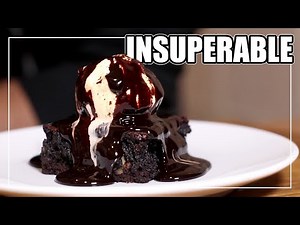 The BEST BROWNIE in the World in 5 Minutes | CHOCOLATE Brownie