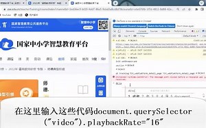 【网络培训】网页视频播放速度