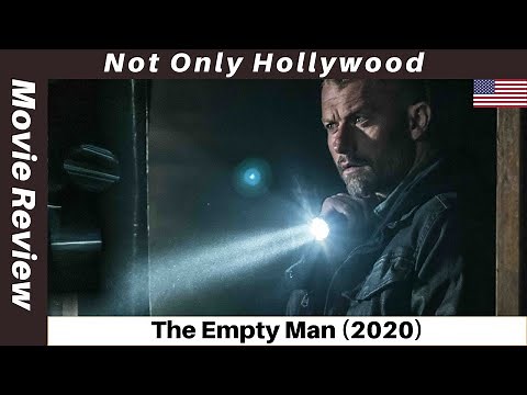 The Empty Man (2020) | Movie Review | USA | The movie lives up to its name