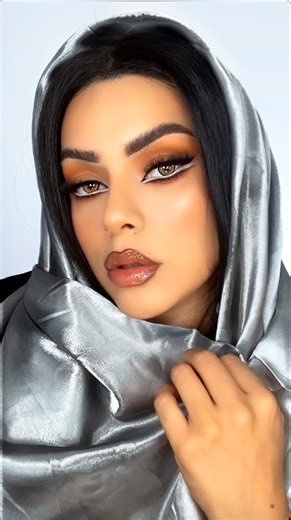 Maquillaje arabe facil y rapido. #viralmakeup #makeup2024 #makeuptutorial | Jeamileth Doll