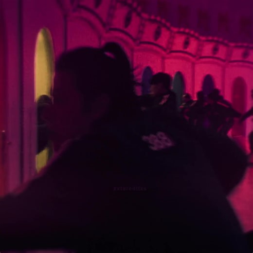 Squid Game Edit Featuring Player 100 and 101