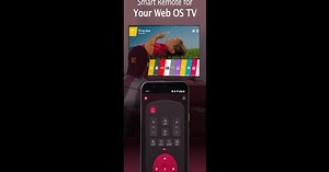 Download and run Remote for LG ThinG TV & webOS on PC & Mac (Emulator)