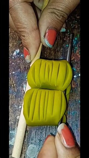 New clayart sho# clayart #artwork#diy#art#how#shortsfeed#shorts##clay #diycraft#ytshorts#5minutecr#y