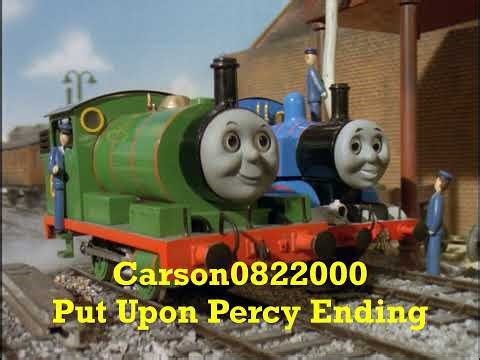 Carson08022000 - Put Upon Percy Ending