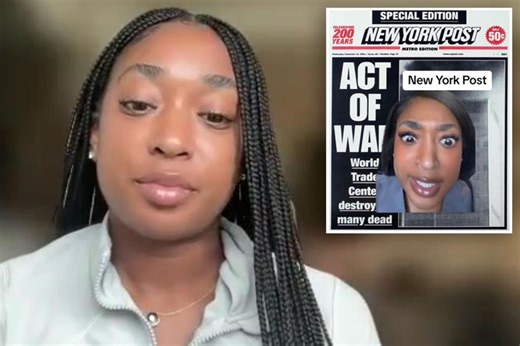 TikToker Kelsey Russell, 23, is teaching Gen Z how to read newspapers to make journalism ‘sexy again’