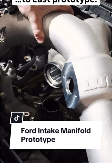 Ford 6.7L Power Stroke High Flow Intake Manifold Sneak Peek