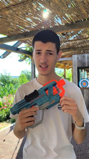 Nerf Elite 2.0 Commander quick review #nerf #toys #action #elite