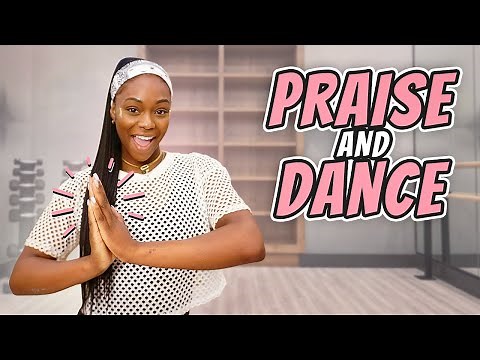 Praise & Dance: 20-Min Gospel Cardio Workout at Home (Beginner Friendly)