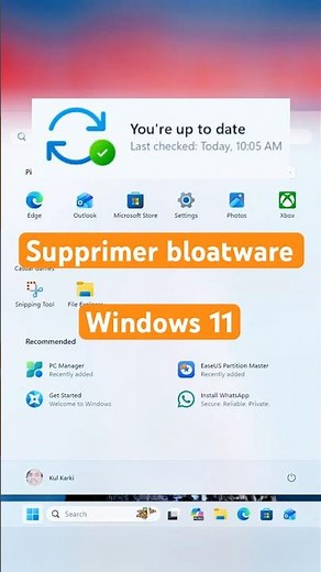 Block the reinstallation of Windows bloatware! 🚫 #windows #pc