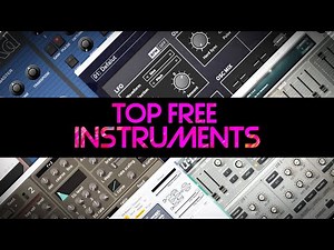 Top Free VST Instruments & Synths!