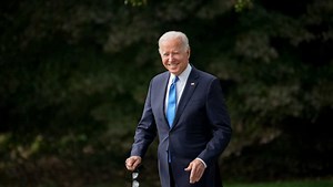 Biden takes first annual physical as president, Harris briefly in power during his colonoscopy