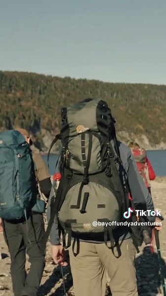 Explore the Fundy Footpath: Your Next Hiking Adventure