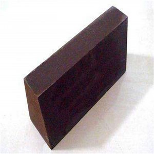 [Hot Item] Fused Rebounded Refractory Magnesite Chrome Brick
