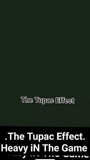 Tupac Heavy iN The Game #TheTupacEffect #TheseTreesAndThisBreeze | Boe Vs Bowinky
