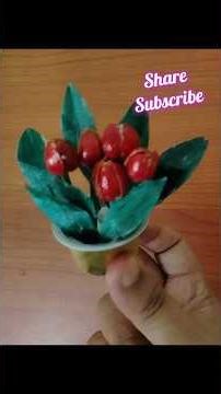 pistha shell craft 🥰 #shorts