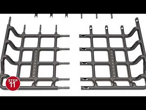 How to Install WeatherTech® Roof Basket (L) | Maximize Vehicle Storage