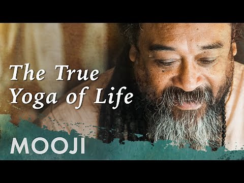 The True Yoga of Life — Powerful Short Guided Meditation with Mooji