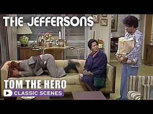 George Can't Take Tom Anymore! | The Jeffersons