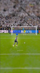 El Penalti Perfecto 🧠 #futbol #ucl #championsleague