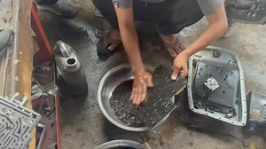 445K views · 17K reactions | How to Rebuild Automatic Transmission Easily | MATZ MECHANIC | Facebook