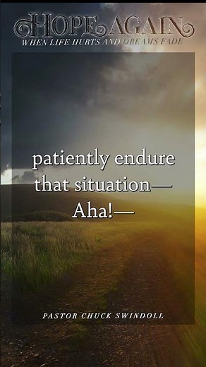 Hope Beyond Unfairness