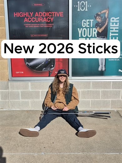 We’re seeing all the new 2026 drivers… these are the ones we’re most excited about ⛳ Which one are you putting in the bag this season? #GolfTok #GolfGear #GolfClubs #GolfSeason #DriverSeason #fyp #cobragolf #callawaygolf #mizunogolf