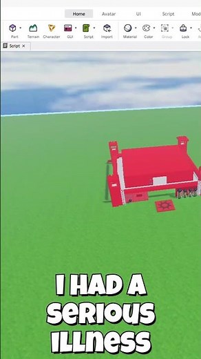 Day 6 of Making a Roblox Game… Until I Beat Brainrot Games. #roblox #shorts