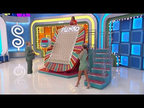 The Price is Right - Let's Play Plinko