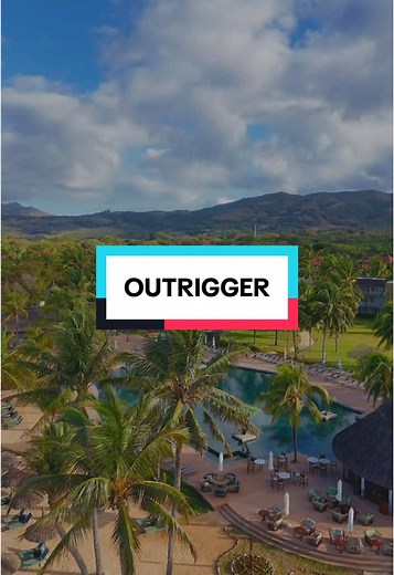 Experience Paradise at Outrigger Mauritius Beach Resort