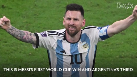 Argentina Defeats France to Win 2022 World Cup Behind Lionel Messi in Shootout