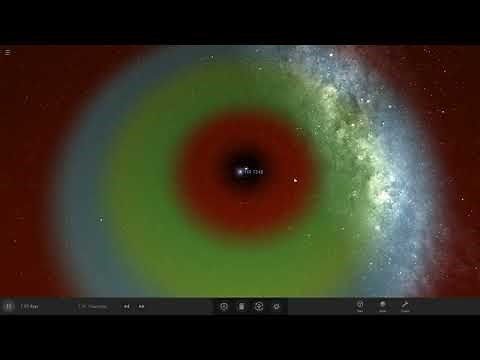 Creating Binary Star Systems | Universe Sandbox