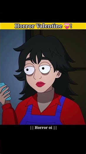 Horror Valentines Story | #horrorshorts